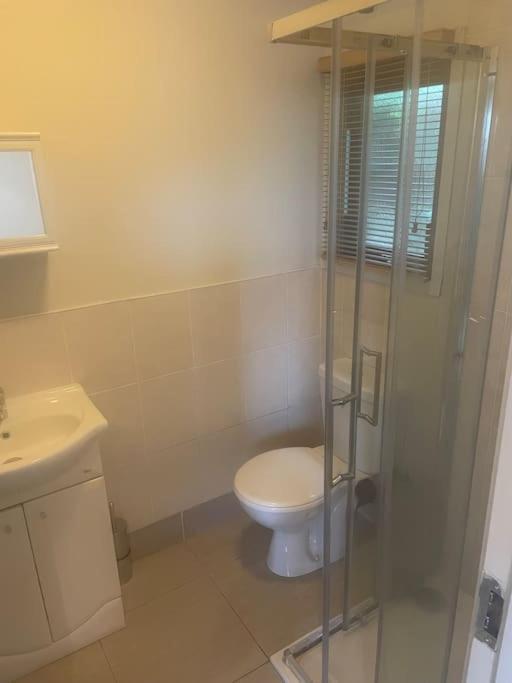 Self Catering Apartment At Beechwalk House. إنيسكري المظهر الخارجي الصورة